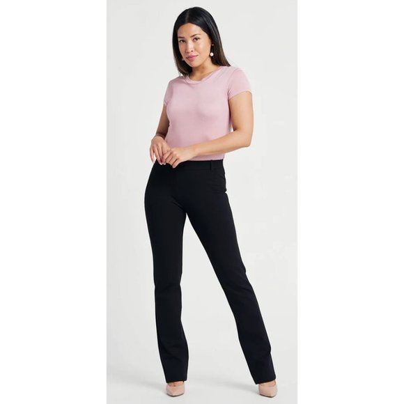 Betabrand Pants & Jumpsuits Betabrand Straightleg Classic Dress